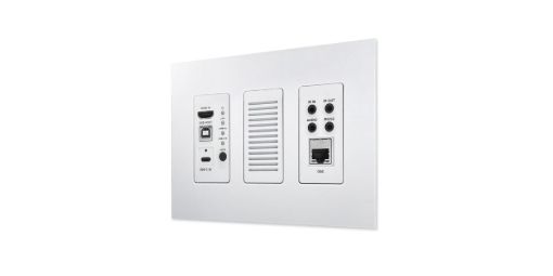 Billede af ZeeVee ZyPer4K-XS Encoder Wallplate-US-Icron