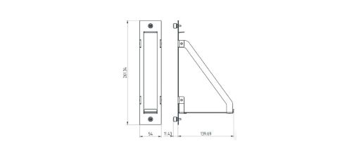 Billede af ZeeVee XSE Rack Kit