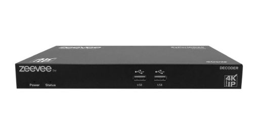 Billede af ZeeVee ZyPerUHD60 Decoder, Dual 1G LAN