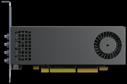 Billede af MATROX LUMA PRO Low-profile PCIe Quad Output Graphics Card for Videowalls