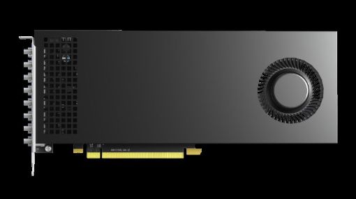 Billede af MATROX LUMA PRO PCIe Octal Output Graphics Card