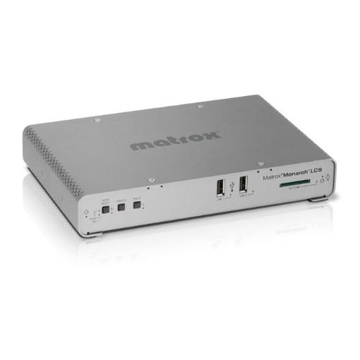 Billede af MATROX Monarch LCS Lecture Capture Applicance