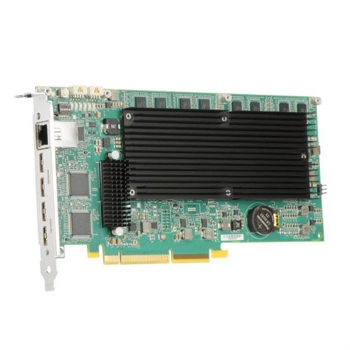 Billede af MATROX IPX 4K Capture Card Fanless