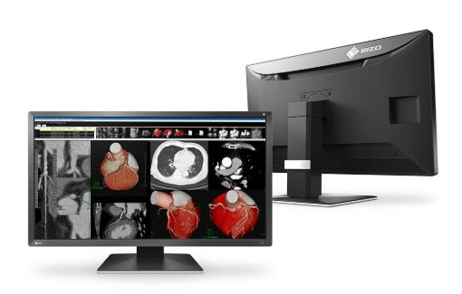 Billede af EIZO 30.5” RadiForce MX317W, Black, 8MP Color