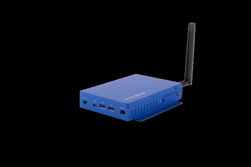Billede af ProDVX 4K Media Player with HDMI out & In, PoE+ (R24-4222)