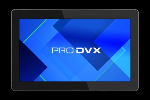 Billede af ProDVX 13,3'' Android Panel PC w. PoE+ (R23-7221)
