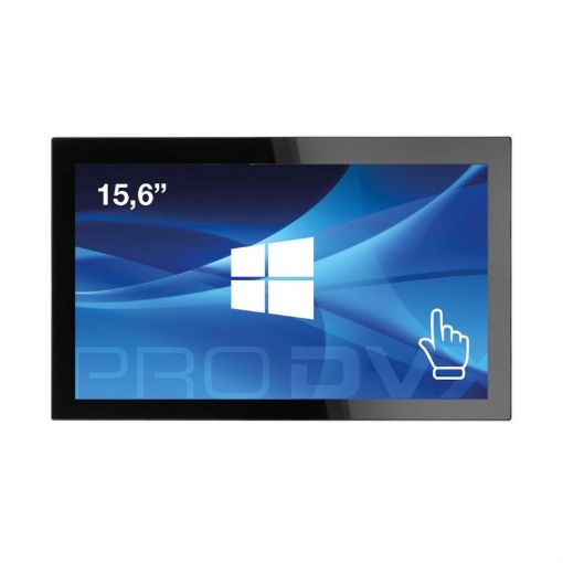 Billede af EOL- ProDVX 15.6'' Panel PC for Kiosk & Signage, No OS
