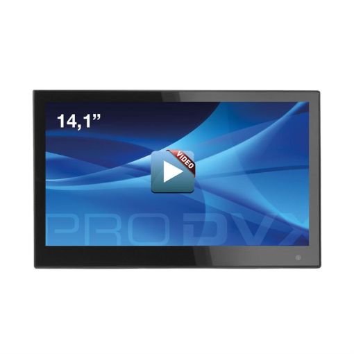 Billede af ProDVX 14'' Signage Video Display