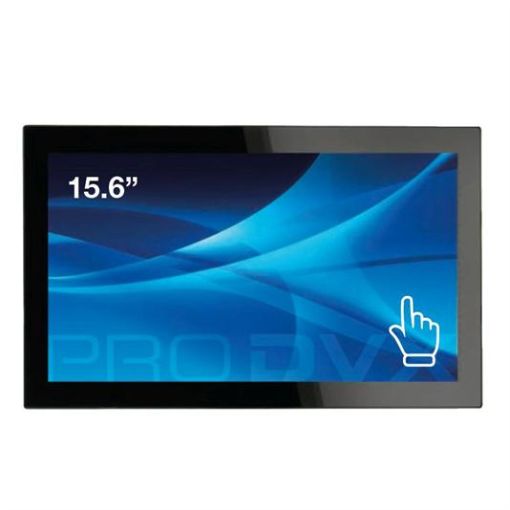 Billede af ProDVX 15.6'' Commercial Grade Touch Display (R24-1001)