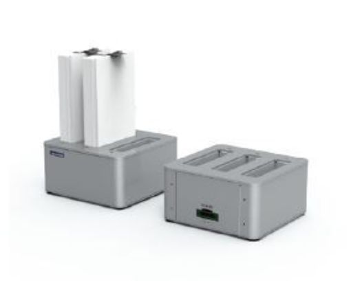 Billede af ADVANTECH battery charging station - 3 slots