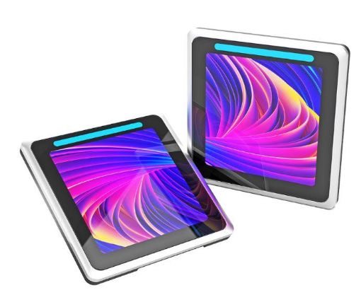 Billede af 3.6'' Desk Booking Smart Panel
