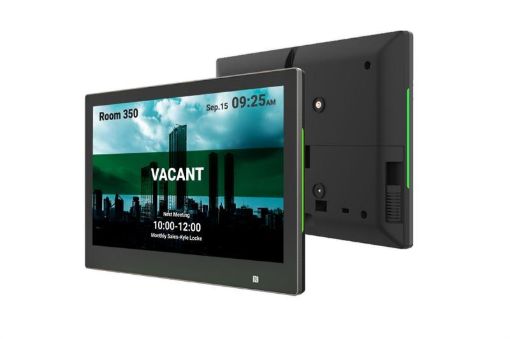 Billede af QBIC TD-1070 Lite Space Management & Digital Signage Panel (HID)