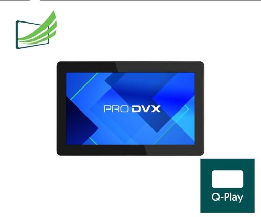 Billede af Q-Play by Refine 13'' Android Panel PC (ProDVX)