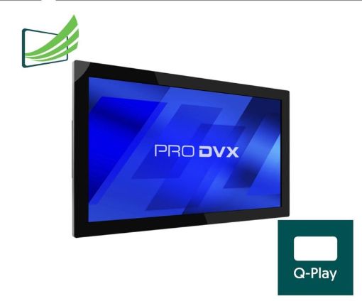 Billede af Q-Play by Refine 22'' Android Panel PC (ProDVX)