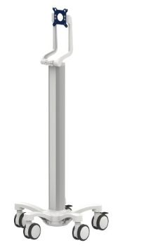 Billede af CIM light duty cart for deep VESA monitor basic