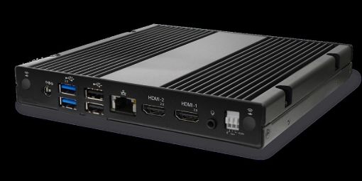 Billede af AOPEN by Refine DE3129 Compact Digital Signage Player, N100, W11 LTSC