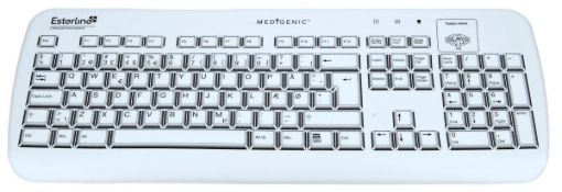 Billede af MEDIGENIC Essential tastatur