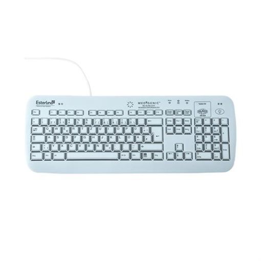 Billede af MEDIGENIC Compliance tastatur
