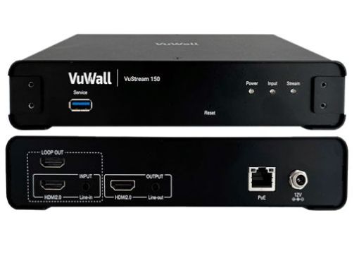 Billede af VuWall TRx Mini Application Server G2 appliance