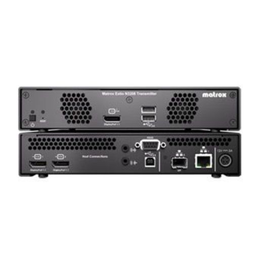 Billede af MATROX Extio N3208 IP KVM Tx Appliance