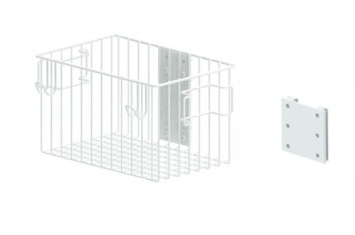 Billede af CIM basket 300x200x180mm with cable hooks