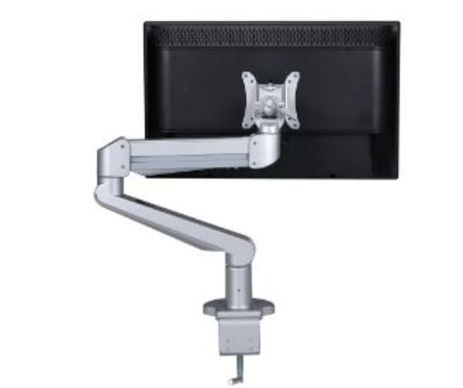 Billede af Bordmonteret fladskærms arm Heavy duty