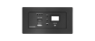 Billede af KRAMER Black Frame and Faceplate Set for SW2 EN7 EU/UK Wall Plate