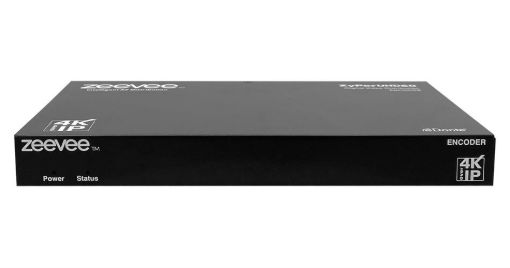 Billede af ZeeVee ZyPerUHD60 Encoder, Single LAN with Dante, HDMI Loopout