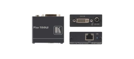 Billede af KRAMER DVI Over Twisted Pair Transmitter