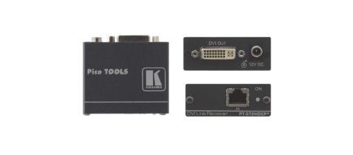 Billede af KRAMER DVI Over Twisted Pair Receiver