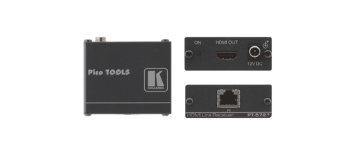 Billede af KRAMER HDMI HDCP 2.2 Compact Receiver over PoC Long-Reach DGKat