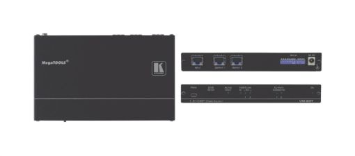 Billede af KRAMER 1:2 4K60 4:2:0 Long-Reach HDBaseT DA
