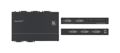 Billede af KRAMER 1:4 4K60 4:2:0 DVI Distribution Amplifier