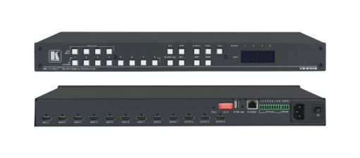 Billede af KRAMER 8x4 4K HDMI2.0 matrix switcher