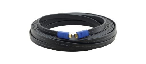 Billede af KRAMER FLAT HDMI (Male - Male) Cable with Ethernet (75')