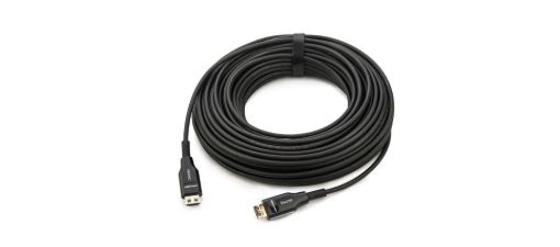 Billede af KRAMER 15.2m. 4K High–Speed HDMI Optic Hybrid Cable - LSHF
