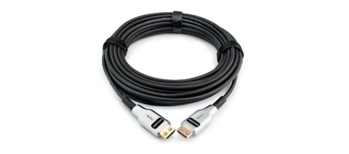 Billede af KRAMER 40m. 8K Ultra High–Speed HDMI Optic Hybrid Cable - LSHF