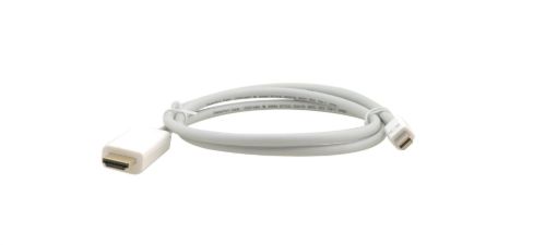 Billede af KRAMER 3m Mini DisplayPort to HDMI (Male - Male) Cable