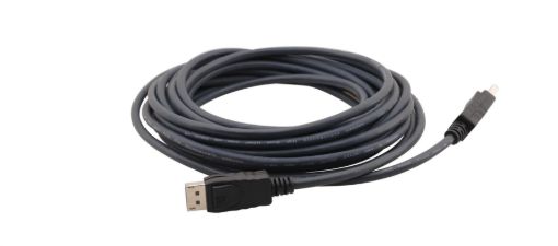 Billede af KRAMER 4,6m Flexible DisplayPort Cable