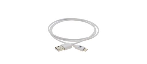 Billede af KRAMER USB to lightning Sync & Charge Cable-6ft