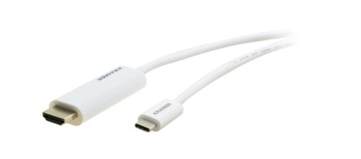 Billede af KRAMER USB Type-C (M) to HDMI (M) cable - 1.8m