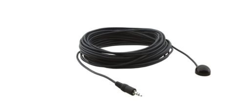 Billede af KRAMER 3.5mm Male to IR Receiver Control Cable (50')
