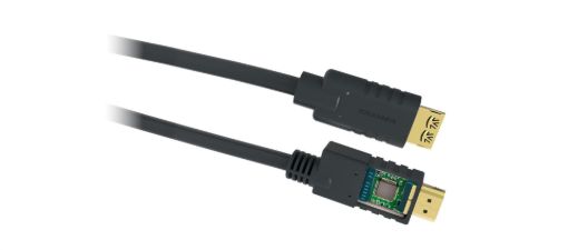 Billede af KRAMER 10,7m 4K High–Speed HDMI Active Copper Cable