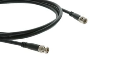 Billede af KRAMER 4,6m BNC Coax Video Cable for 3G HD-SDI
