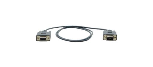 Billede af KRAMER RS-232, D9(M) to D9(F) cable-35ft