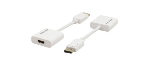 Billede af KRAMER DisplayPort (M) to HDMI (F) 4K Active Adapt