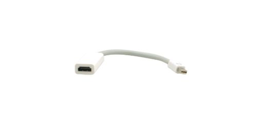 Billede af KRAMER Mini DisplayPort (M) to HDMI (F) Adapter Cable