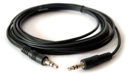 Billede af KRAMER 15,2m 3.5mm Stereo Audio Cable