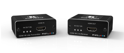 Billede af KRAMER 4K60 4:4:4 HDMI over DGKat Extender Kit