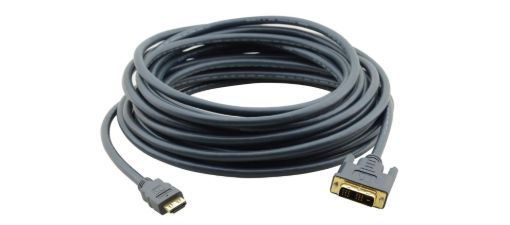 Billede af KRAMER HDMI (M) to DVI (M) Cable - 1,8m